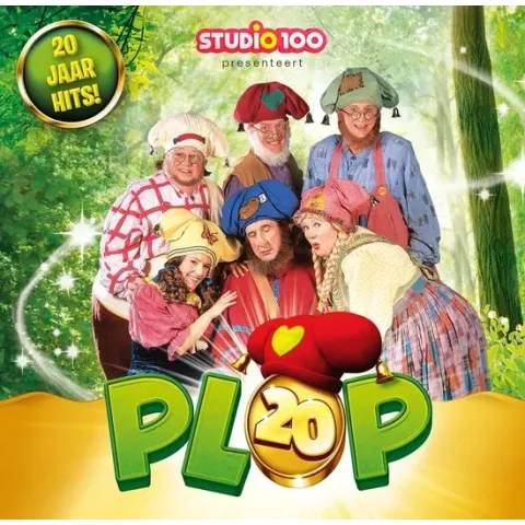 Plop 20 Jaar Hits