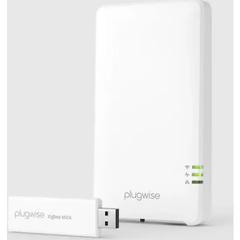 Plugwise Adam HA gateway