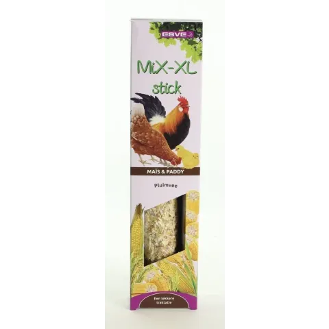 Pluimvee XL stick mais en paddy