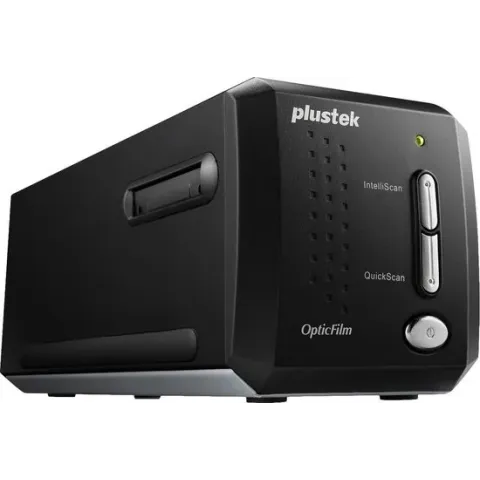Plustek scanners OpticFilm 8200I AI