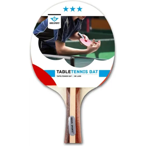 PLYWOOD TABLE TENNIS BAT 3 STAR