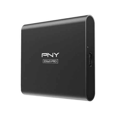 PNY Elitex-pro Ssd Usb 3.2 Type-c 500 Gb