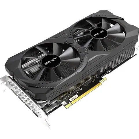PNY VCG30708LDFMPB, GeForce RTX 3070, 8 GB, GDDR6, 256 Bit, 7680 x 4320 Pixels, PCI Express x16 4.0