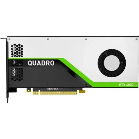 PNY VCQRTX4000-PB videokaart NVIDIA Quadro RTX 4000 8 GB GDDR6