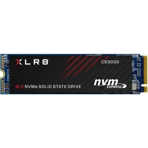 PNY XLR8 CS3030 M.2 250 GB PCI Express 3D TLC NVMe