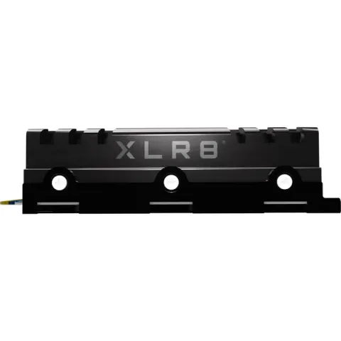 PNY XLR8 CS3040 M.2 NVMe Gen4 SSD, 1TB met Heatsink