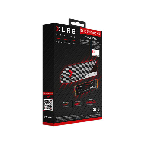 PNY XLR8 SSD Gaming Kit for PS5