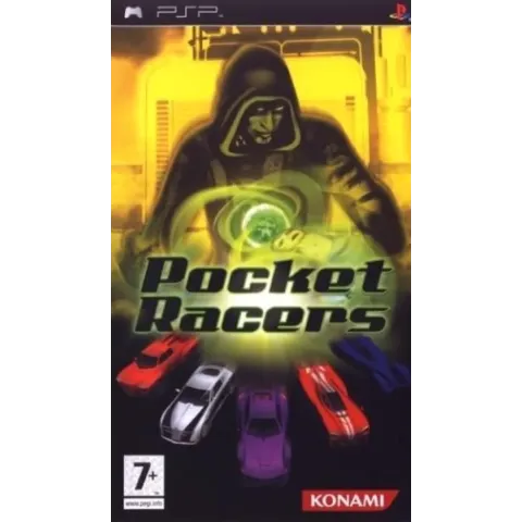 Pocket Racer Sony Psp