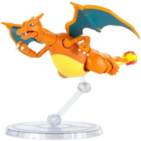 Pokémon 25th anniversary Celebrations Select Action Figure Charizard 15 cm - Bekend van de Pokemon Kaarten
