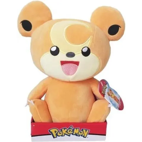 Pokemon - 30cm Plush - Teddiursa (PKW0104)