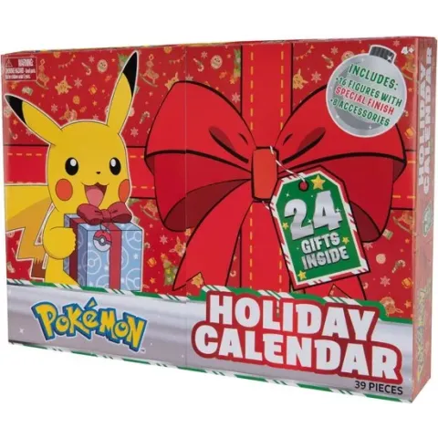 Pokemon - Advent Calendar 2021