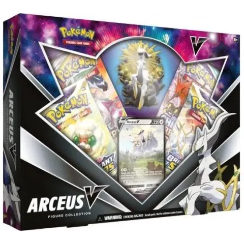 Pokémon Arceus V Figure Collection - Pokémon Kaarten