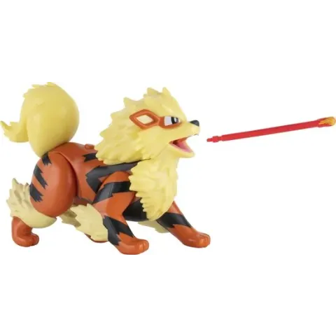 Pokémon Battle Feature
  Speelfiguur - Arcanine 11 cm