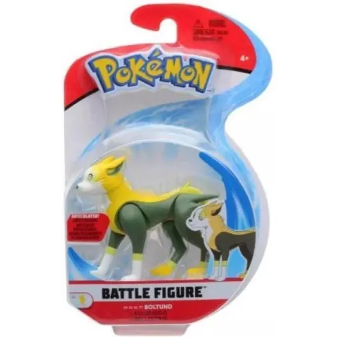 Pokemon Battle Figure - Boltund