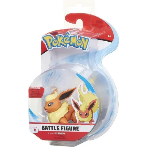 Pokemon Battle Figure - Flareon