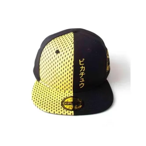 Pokémon - Block Pikachu Snapback