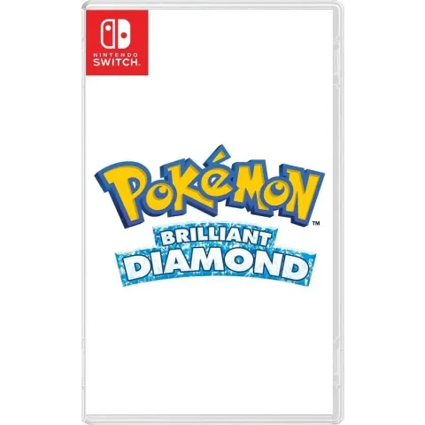 Pokémon Brilliant Diamond - Switch