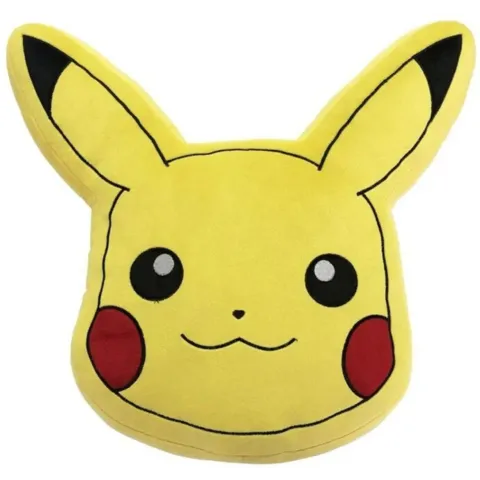 Pokemon Cushion - Pikachu Head