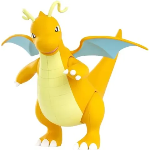 Pokémon Epische Battle Speelfiguur - Dragonite 30 cm