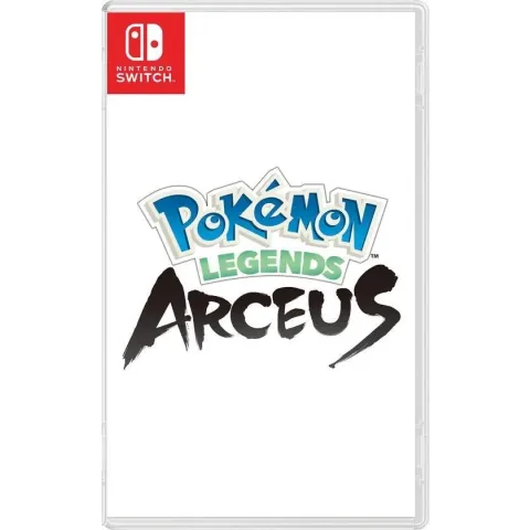Pokemon Legends - Arceus - Switch