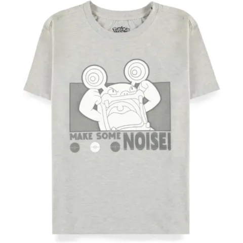 Pokémon - Loudred Noise - Women's Short Sleeved T-shirt