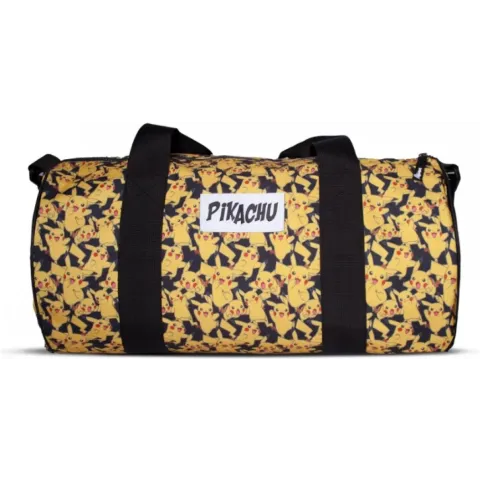 Pokémon - Pikachu All Over Sportsbag