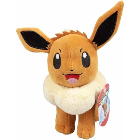 Pokémon Pluche - Eevee 20 cm