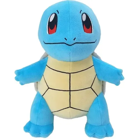 Pokémon Pluche - Squirtle 30 cm