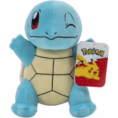 Pokemon Pluche - Winking Squirtle
