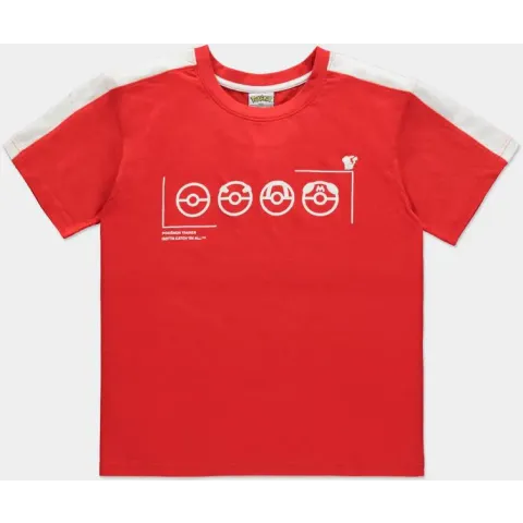 Pokémon - Pokemon Trainer Men's T-shirt