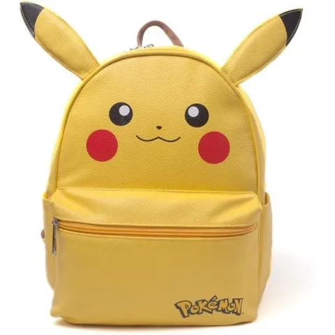 Pokémon Rugzak Pikachu 5,5 Liter Geel