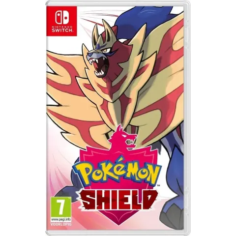 Pokemon Shield