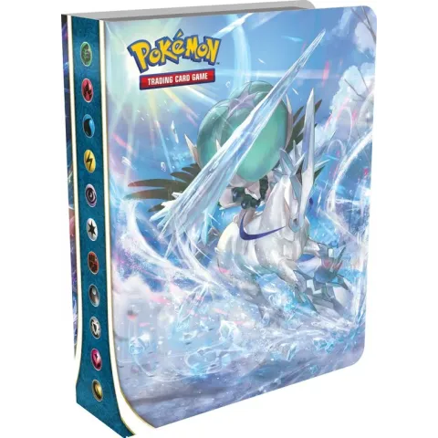 Pokémon Sword & Shield Chilling Reign Collector's Album - Pokémon Kaarten