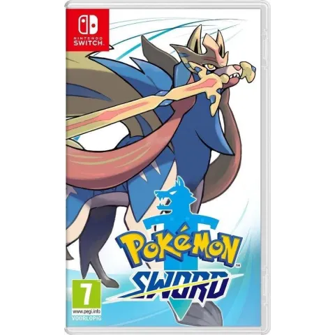 Pokemon Sword - Switch