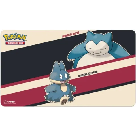 Pokemon TCG Snorlax & Munchlax
