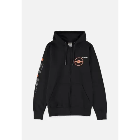 Pokémon Vest met capuchon -XL- Charizard Zwart