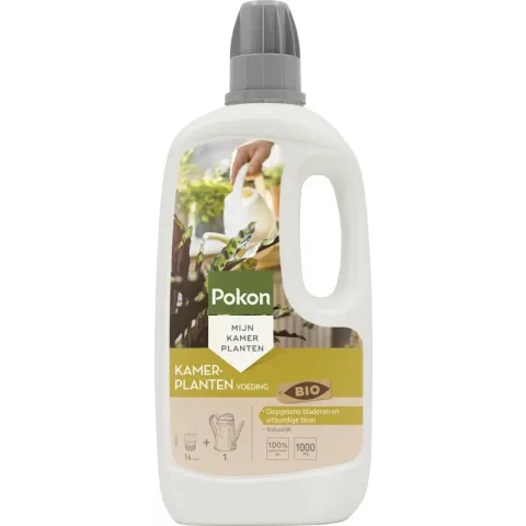 Pokon Bio Kamerplantenvoeding - 1000ml