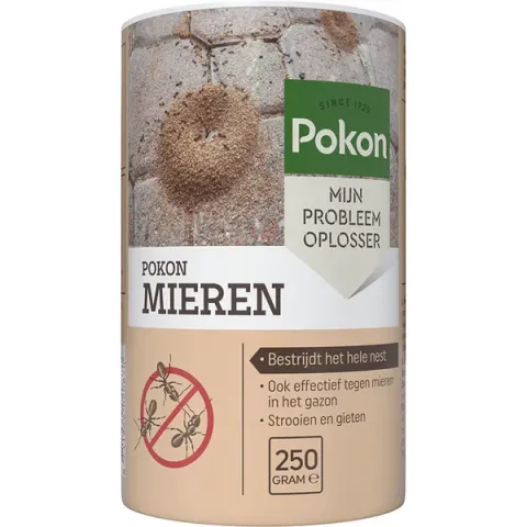Pokon Mierenpoeder - Insectenbestrijding - 250 g