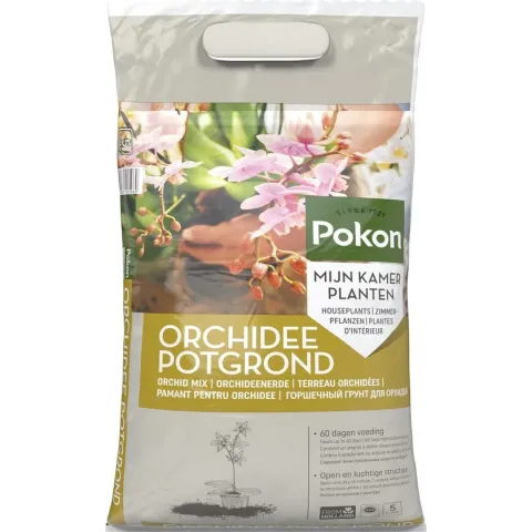 Pokon RHP Orchidee Grond - 5L
