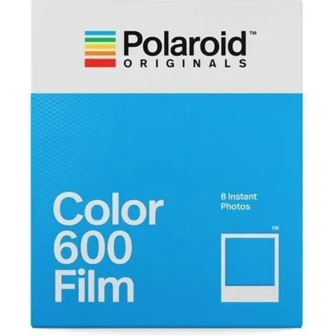 Polaroid Color instant film for 600