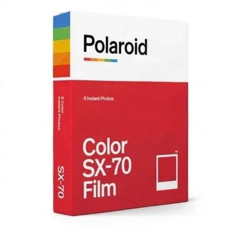 Polaroid Color instant film for SX70