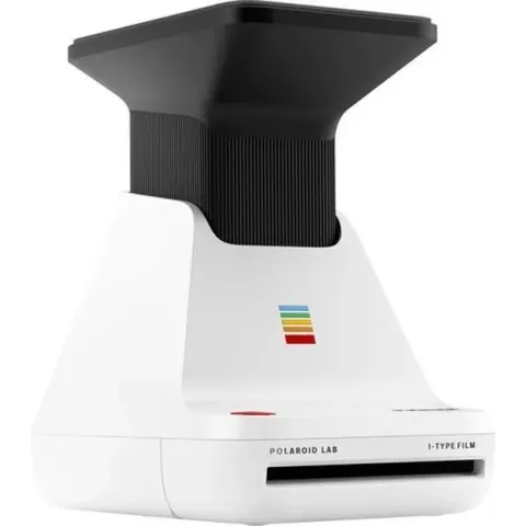 Polaroid Everything box Polaroid Lab