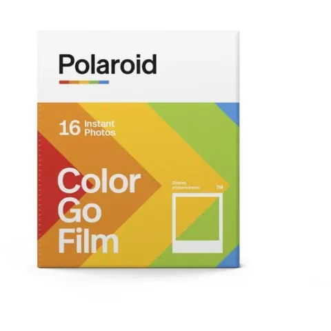 Polaroid Go film - double pack