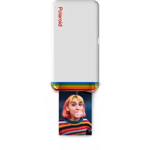 Polaroid Hi-Print pocket printer - wit
