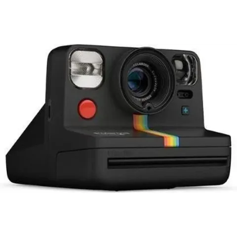 Polaroid Now+ – Black
