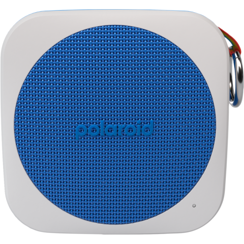 Polaroid P1 Music Player - Blauw & Wit