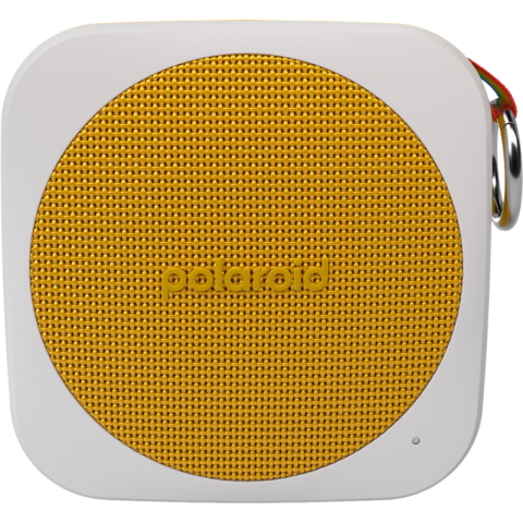 Polaroid P1 Music Player - Geel & Wit