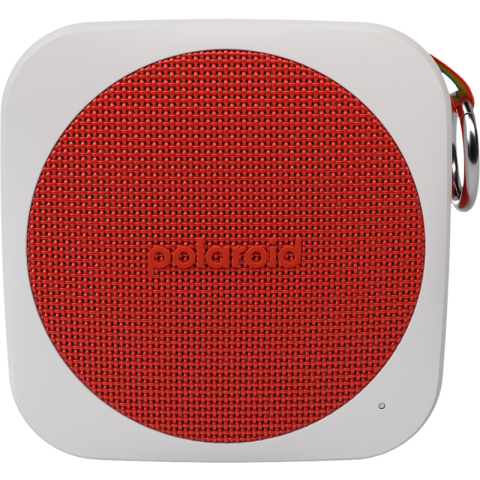 Polaroid P1 Music Player - Rood & Wit