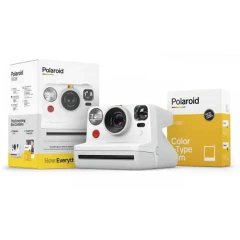 Polaroid Polaroid Now Everything box white