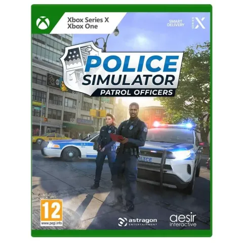Police Simulator - Patrol Officers